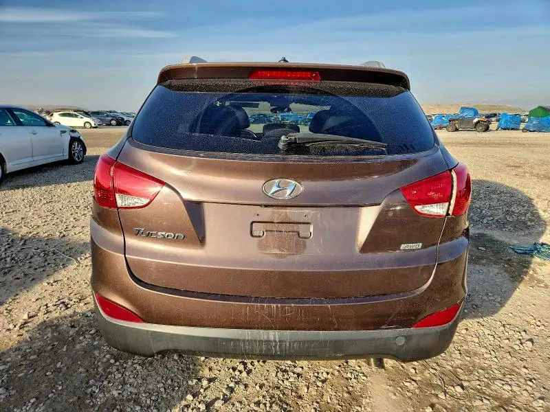 2014 HYUNDAI TUCSON GLS  