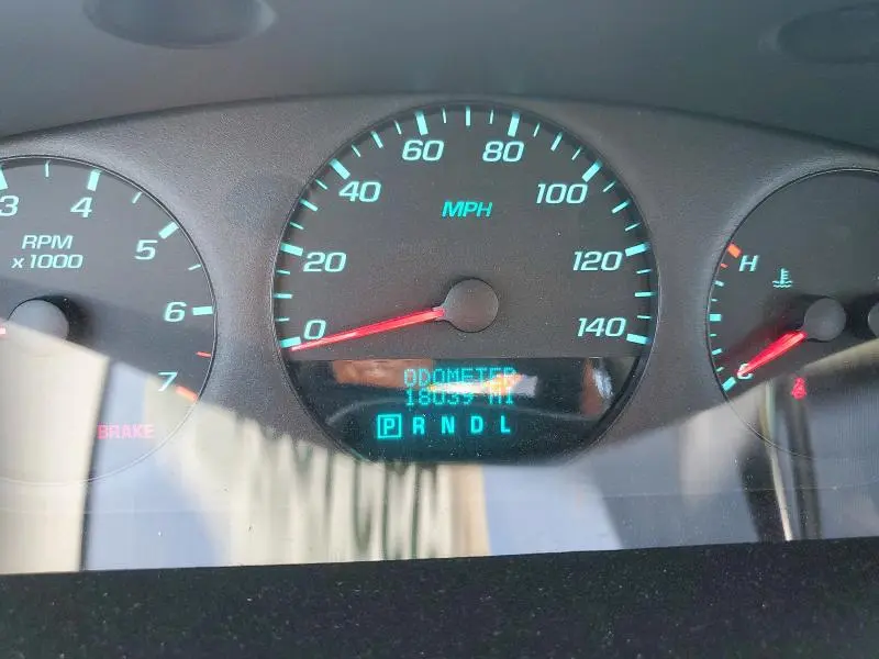 2016 CHEVROLET IMPALA LIMITED LS  