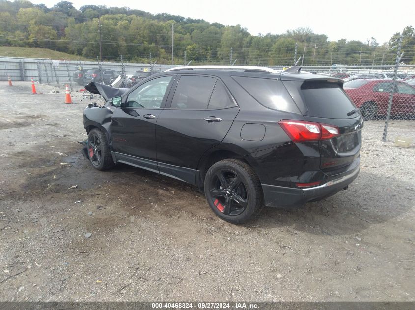 2020 CHEVROLET EQUINOX AWD PREMIER 2.0L TURBO