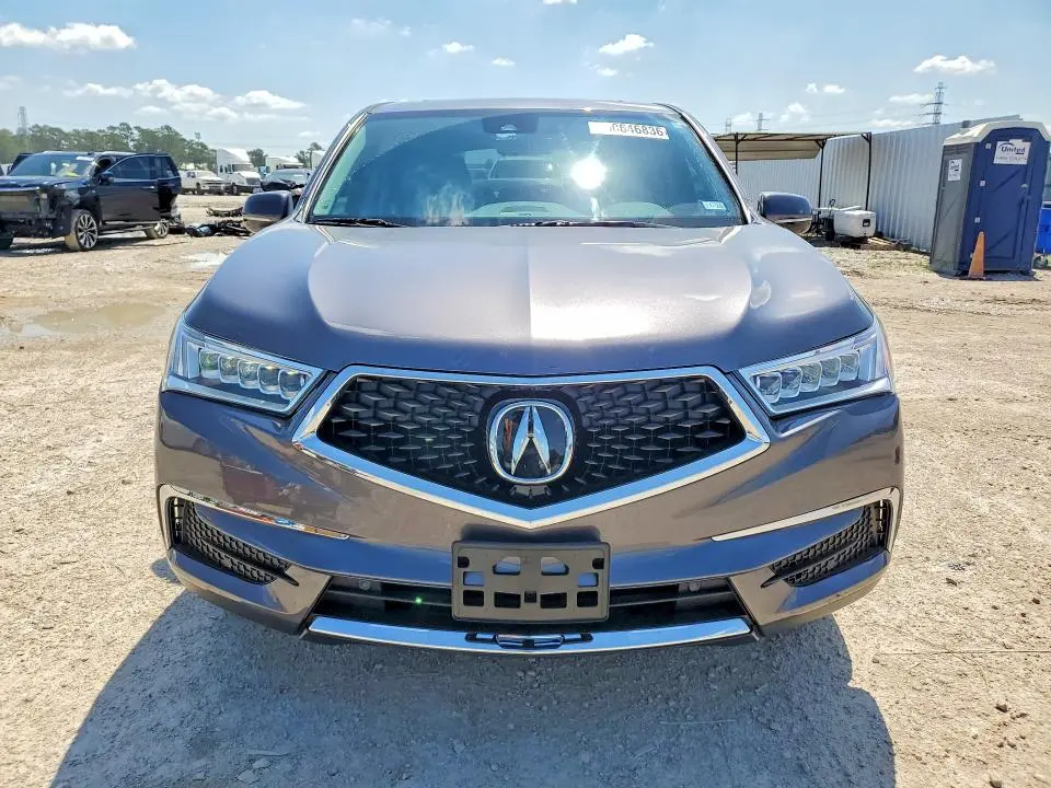 2018 ACURA MDX   