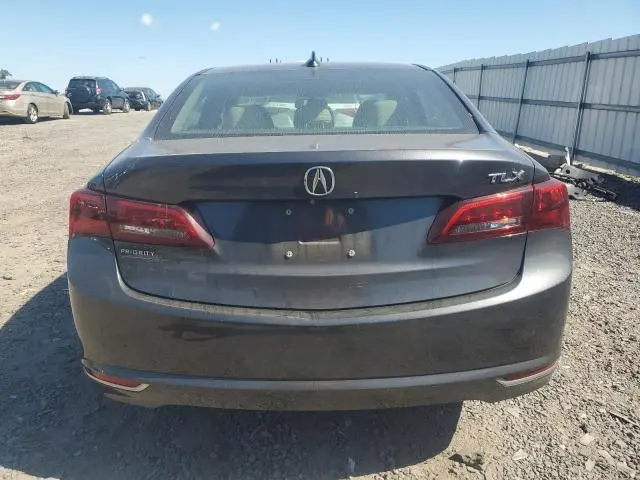 2016 ACURA TLX   
