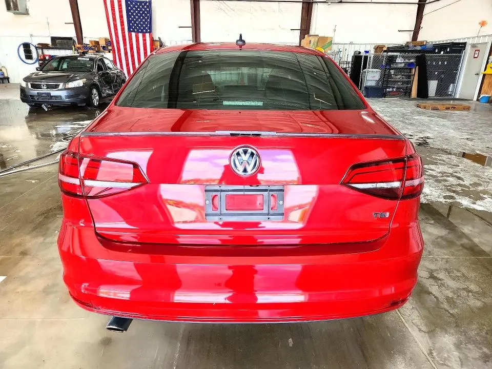 2016 VOLKSWAGEN JETTA S  