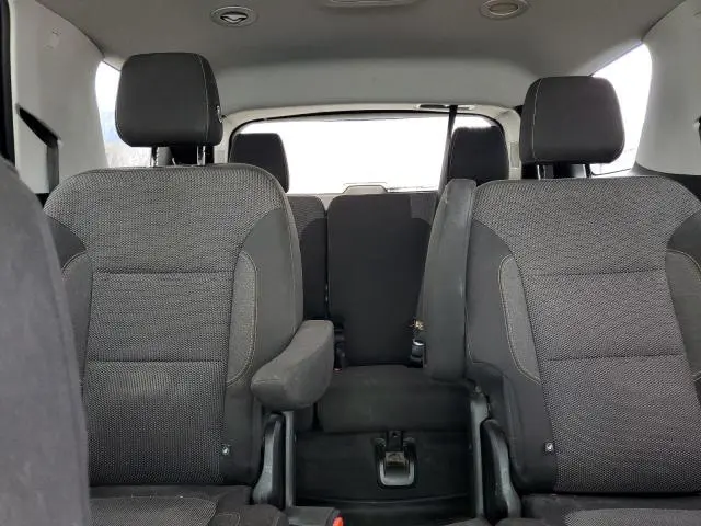 2018 CHEVROLET TRAVERSE LT  