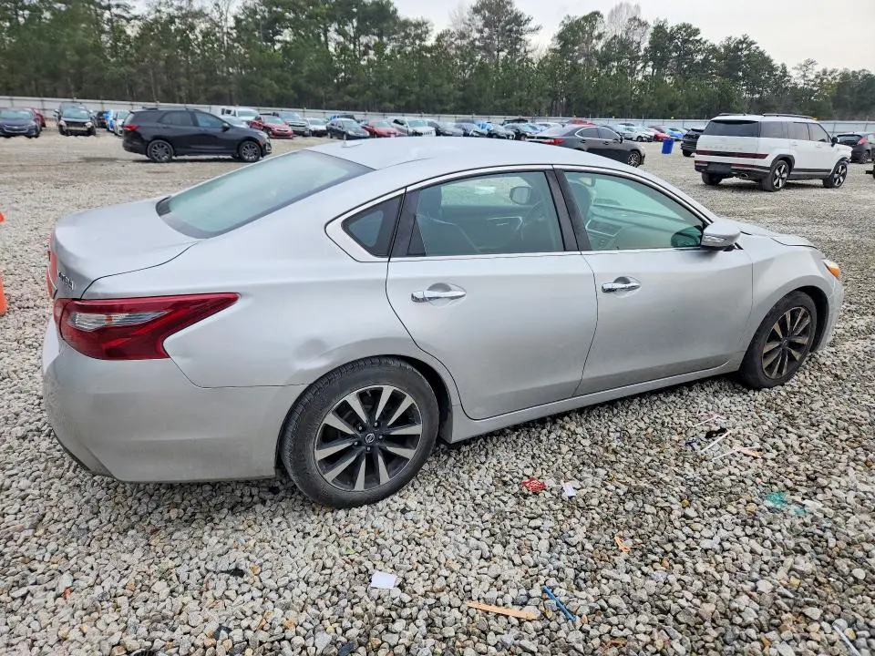 2018 NISSAN ALTIMA 2.5 SL  