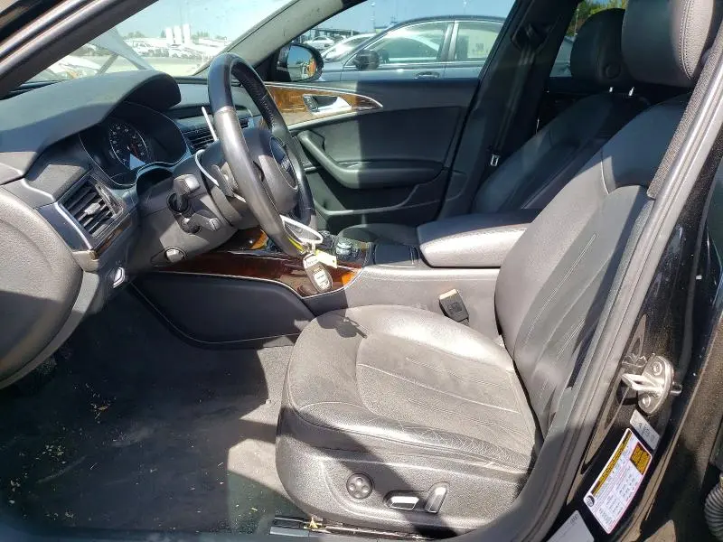 2016 AUDI A6 PREMIUM PLUS  