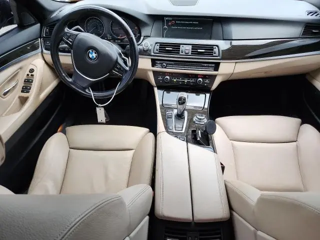 2012 BMW 535 I
