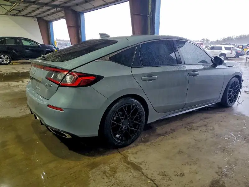 2022 HONDA CIVIC SPORT TOURING  