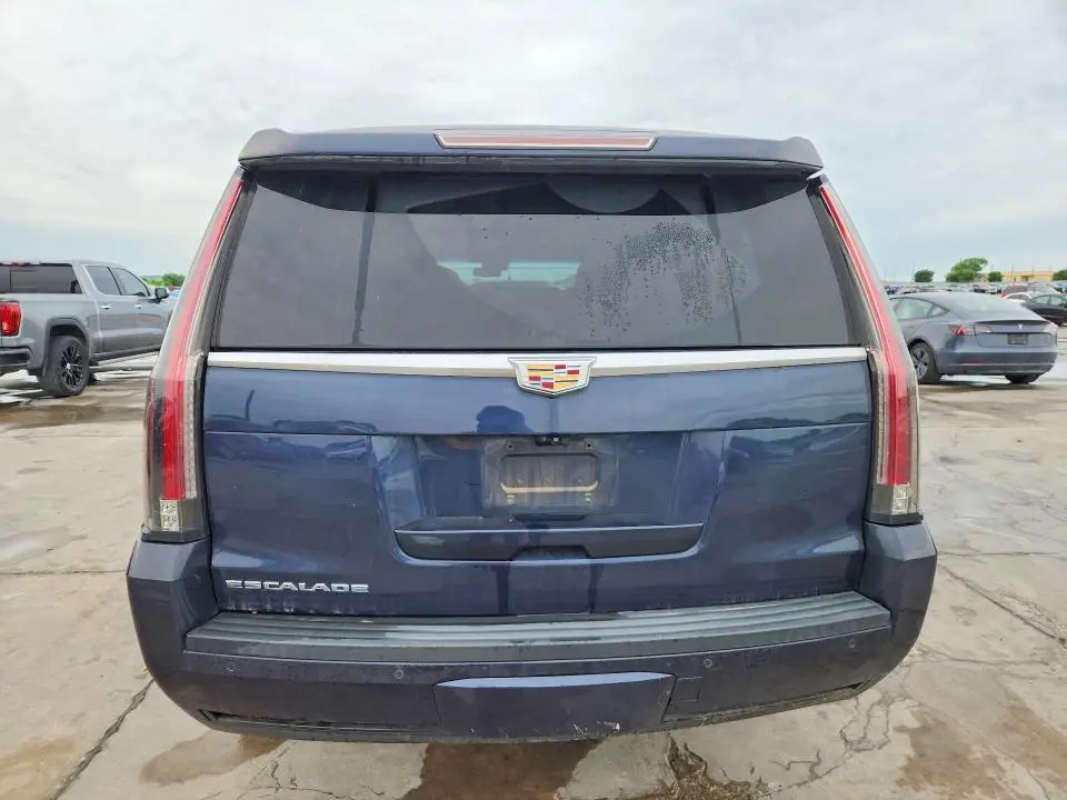 2019 CADILLAC ESCALADE ESV PLATINUM  