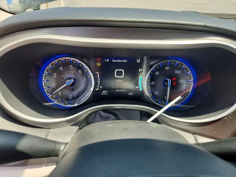 2022 CHRYSLER PACIFICA TOURING L  
