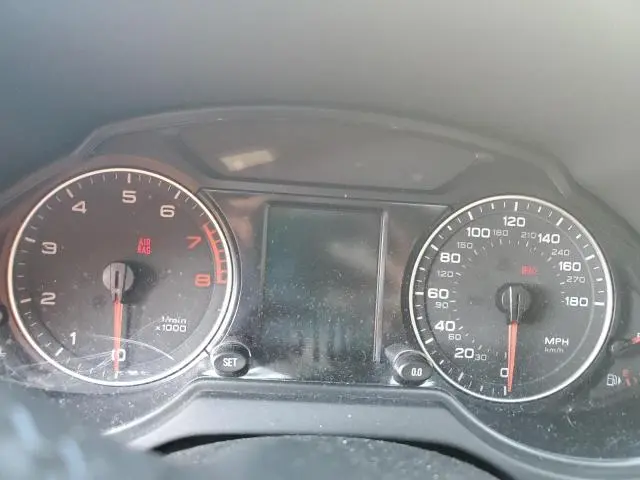 2011 AUDI Q5 PREMIUM PLUS