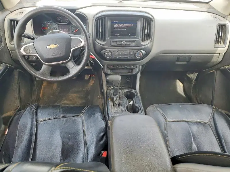 2020 CHEVROLET COLORADO   