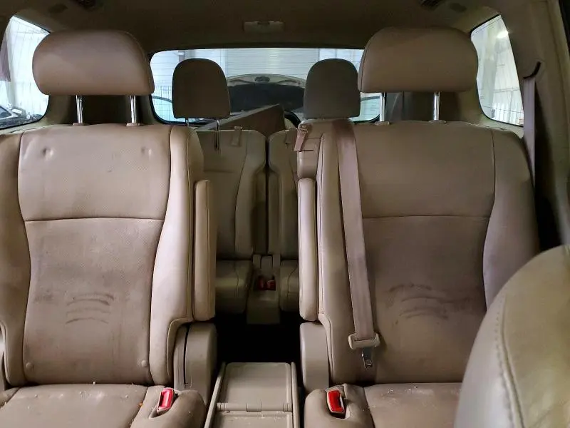 2012 TOYOTA HIGHLANDER LIMITED  