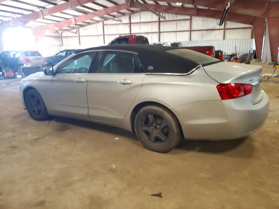 2014 CHEVROLET IMPALA LS  