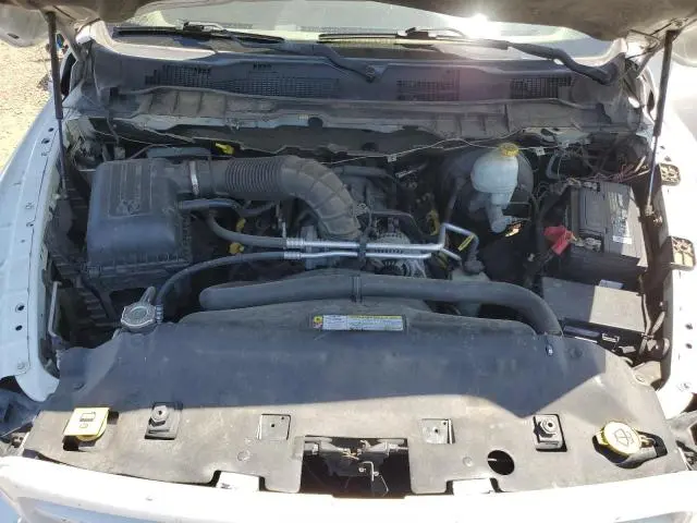 2010 DODGE RAM 1500