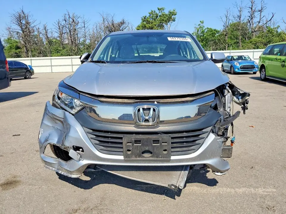 2019 HONDA HR-V LX  