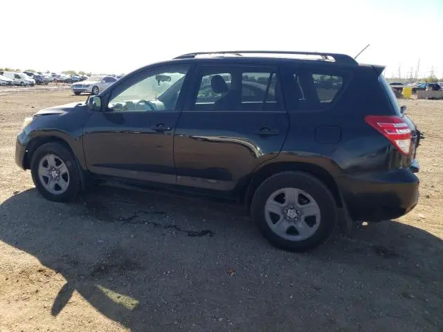 2012 TOYOTA RAV4   