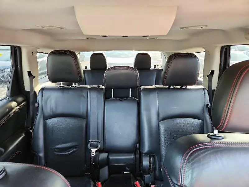 2017 DODGE JOURNEY GT  