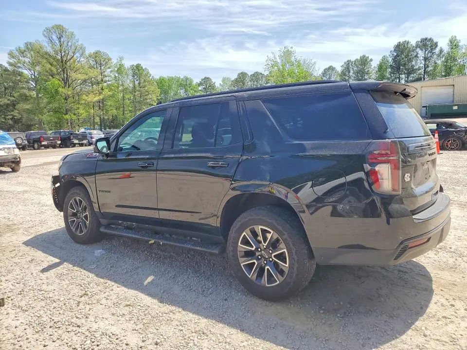 2023 CHEVROLET TAHOE K1500 Z71  