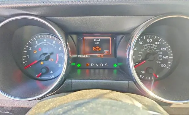 2015 FORD MUSTANG GT  