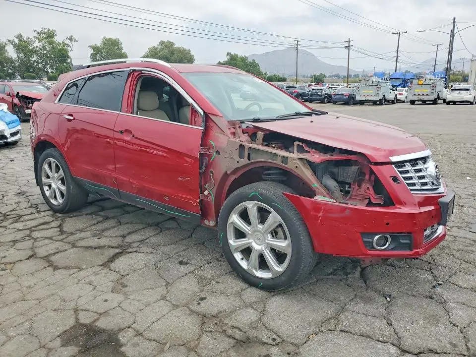 2013 CADILLAC SRX PREMIUM COLLECTION  