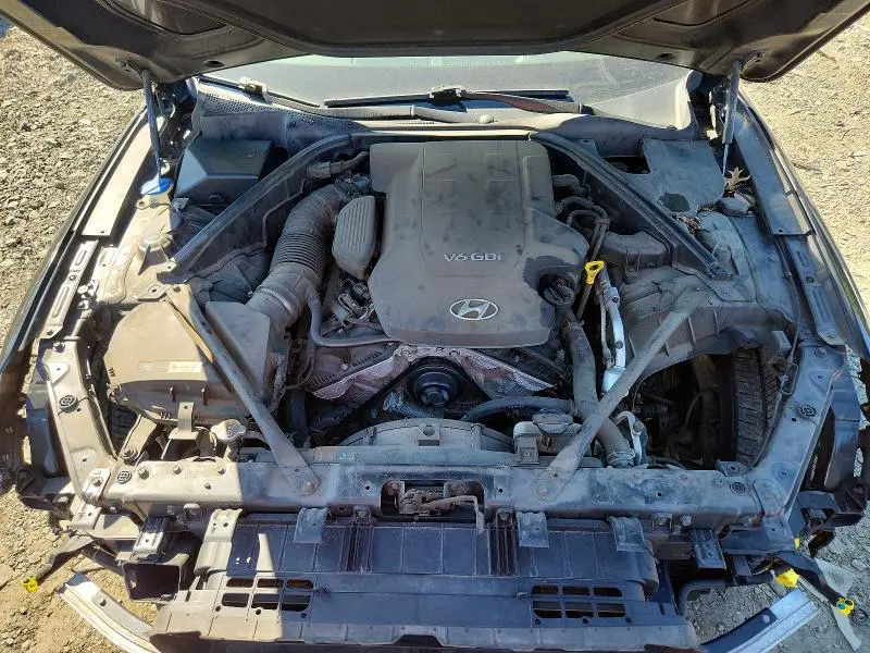 2016 HYUNDAI GENESIS 3.8L  