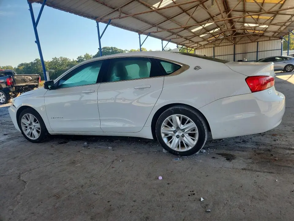 2014 CHEVROLET IMPALA LS  