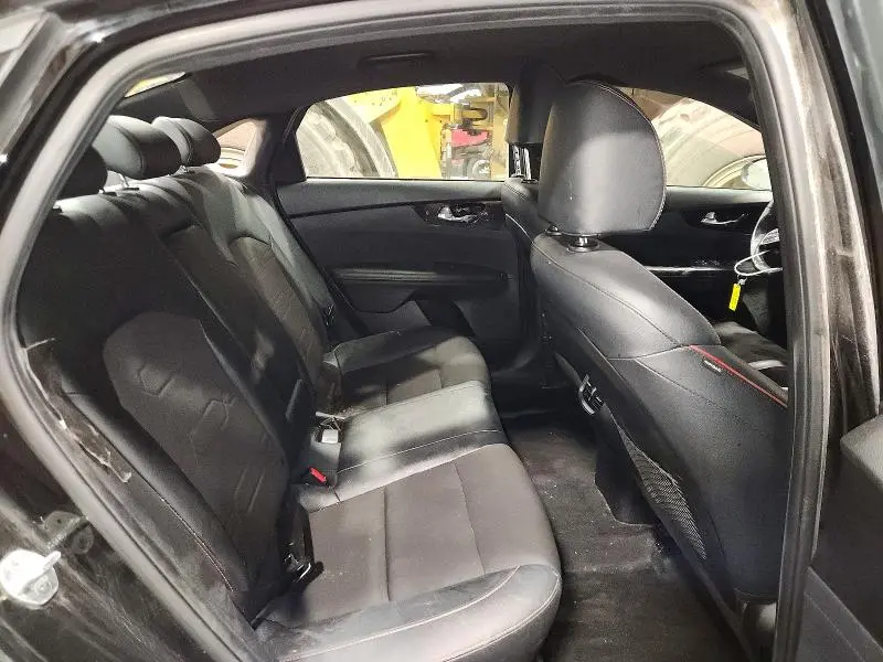 2021 KIA FORTE GT  