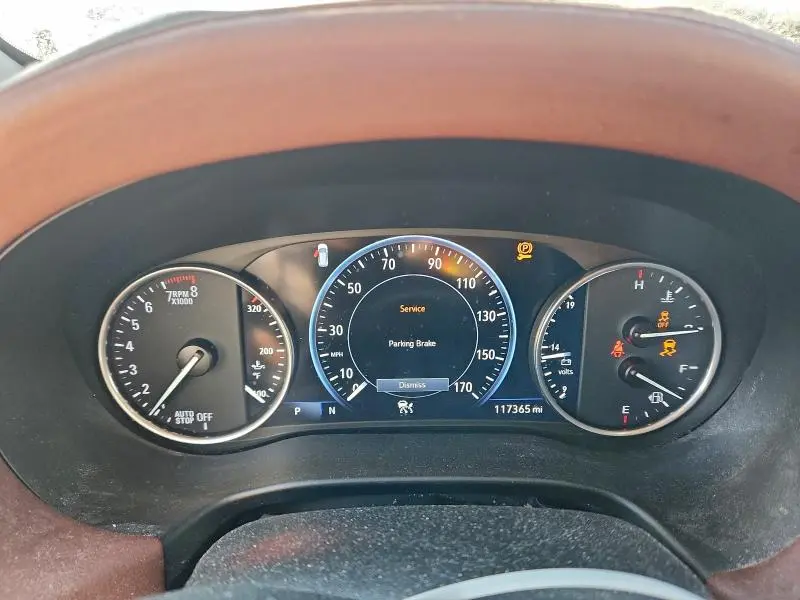 2020 BUICK ENCLAVE AVENIR  