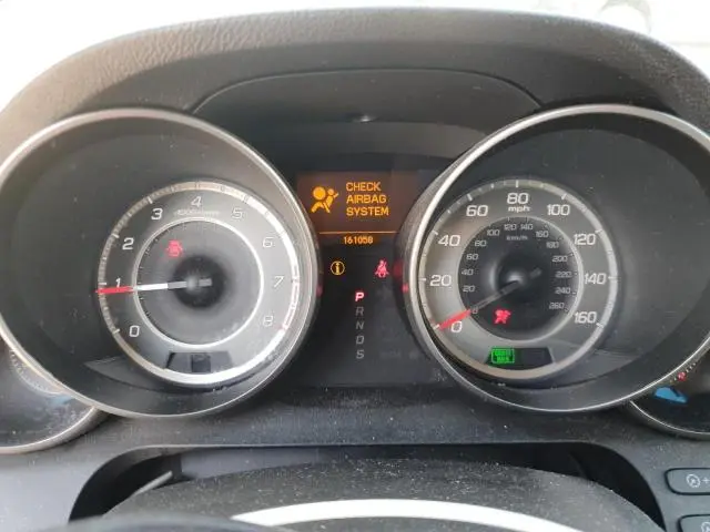 2013 ACURA MDX TECHNOLOGY  