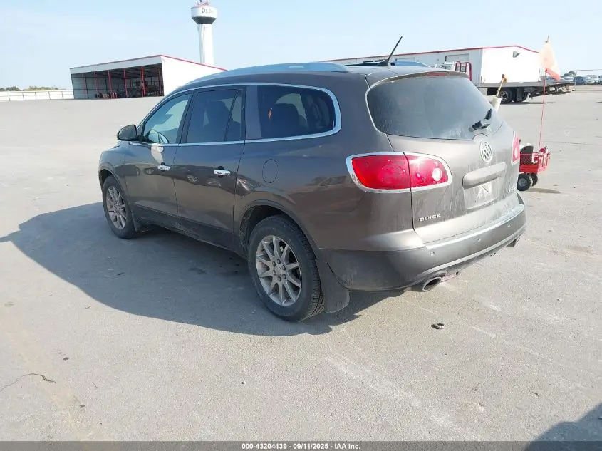 2011 BUICK ENCLAVE 1XL
