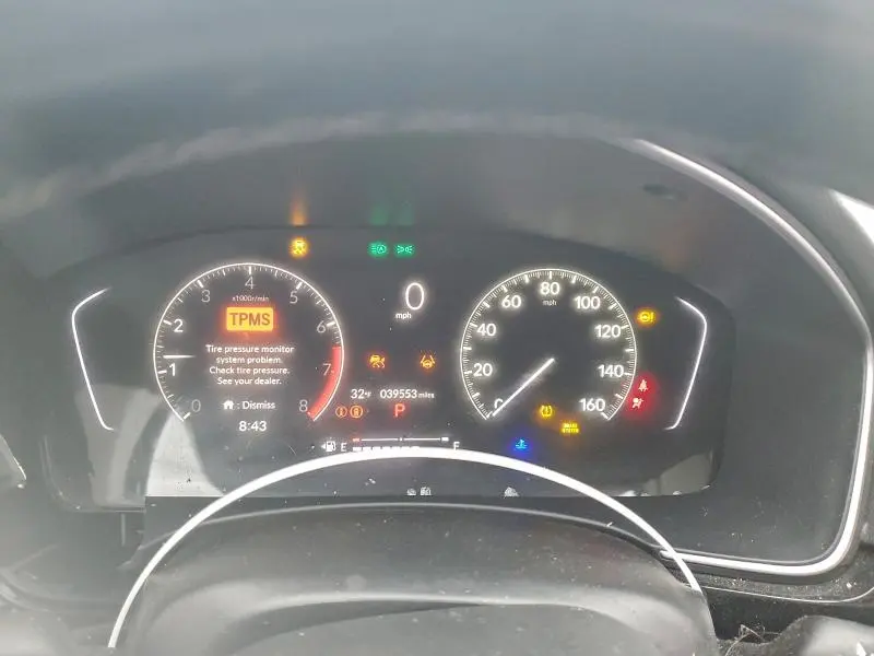 2022 HONDA CIVIC EXL  