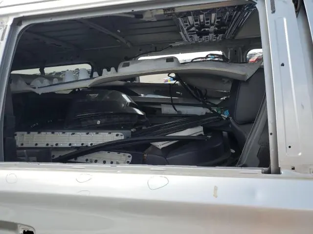 2017 CHEVROLET SUBURBAN C1500 PREMIER  