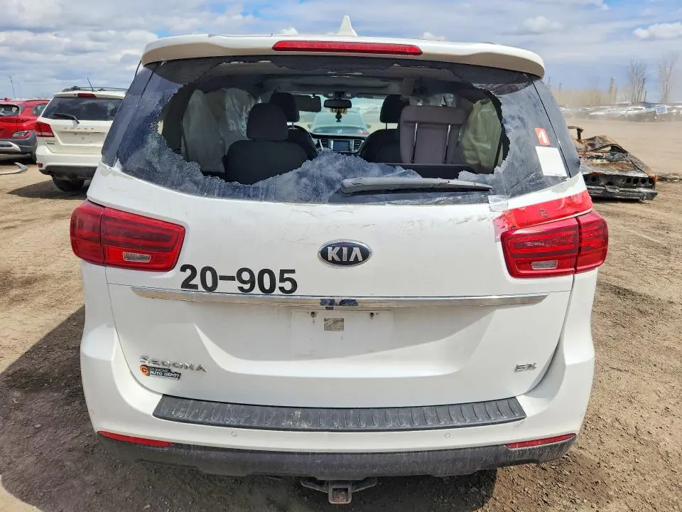 2020 KIA SEDONA   