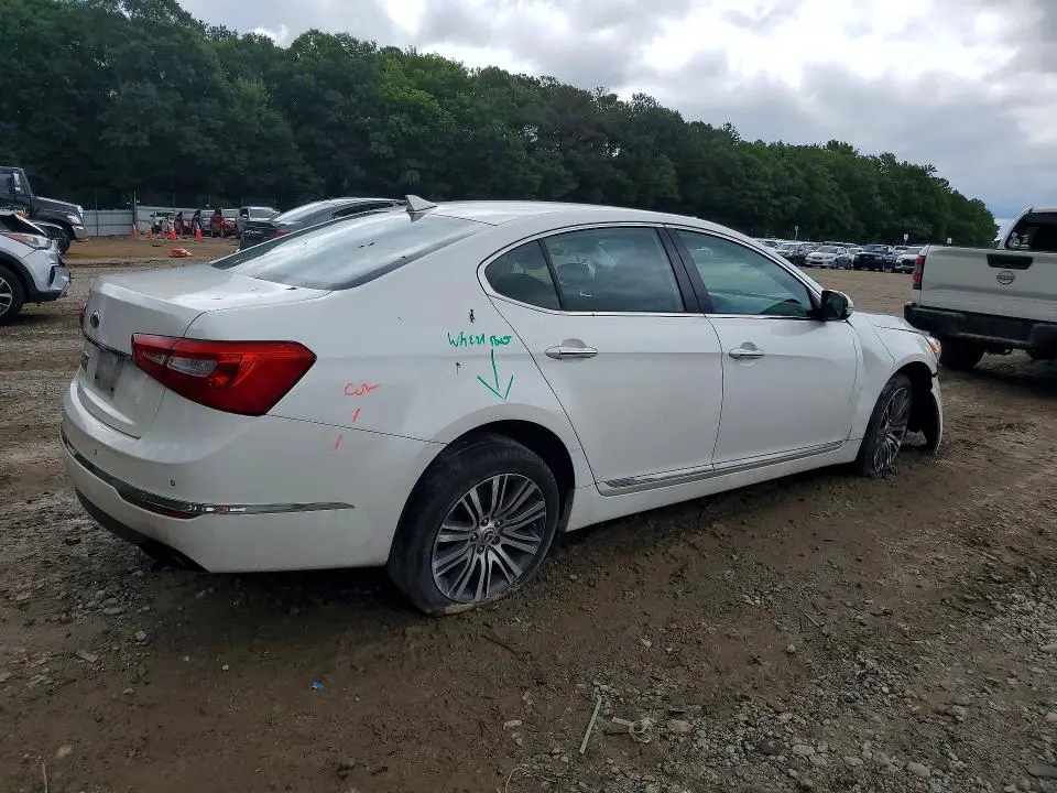 2015 KIA CADENZA PREMIUM  
