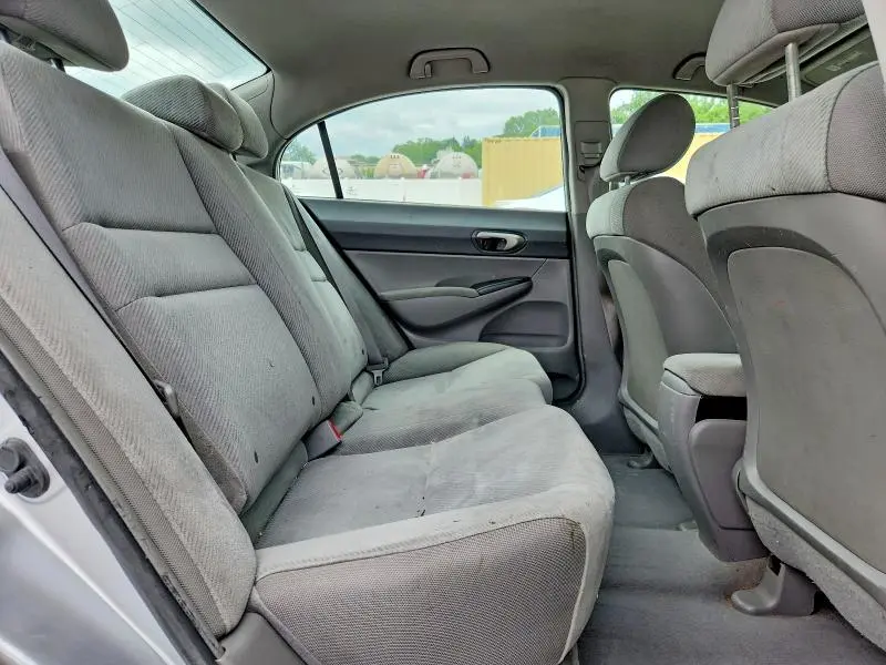 2011 HONDA CIVIC LX  