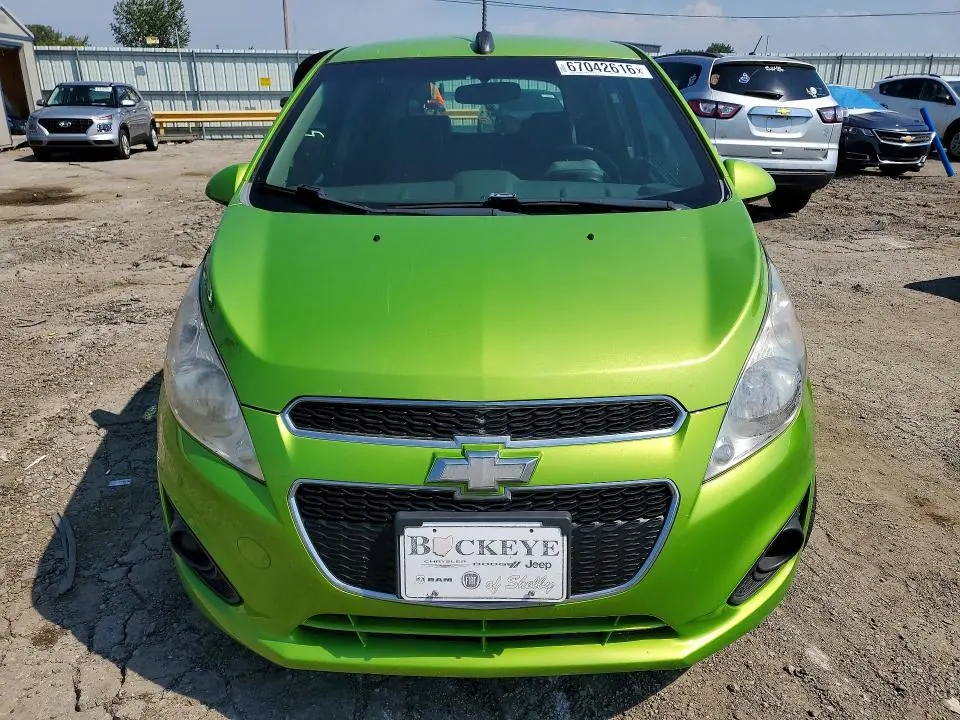 2015 CHEVROLET SPARK LS  