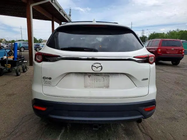 2017 MAZDA CX-9 TOURING  