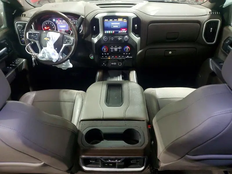 2019 CHEVROLET SILVERADO K1500 LTZ  