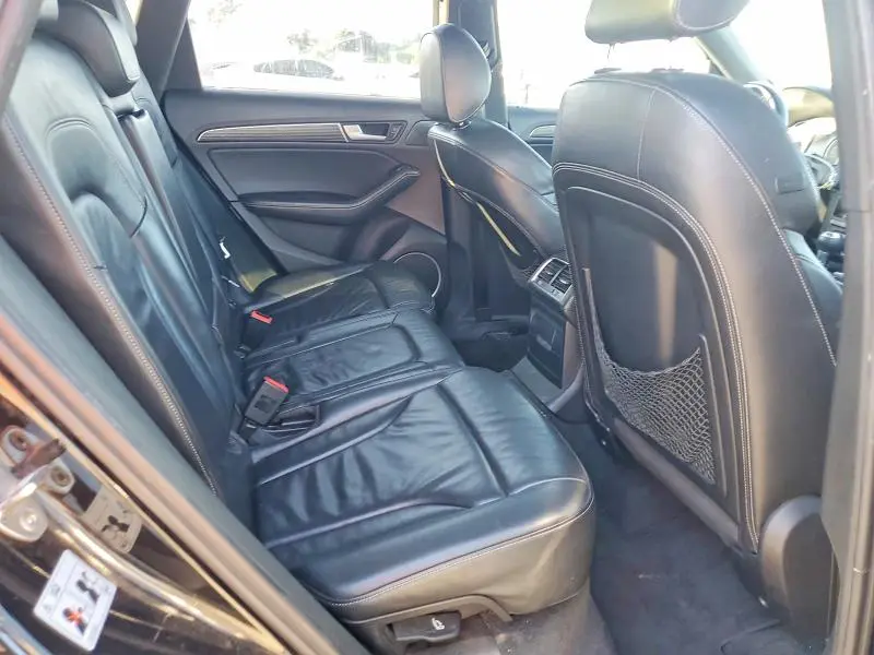 2014 AUDI SQ5 PREMIUM PLUS  