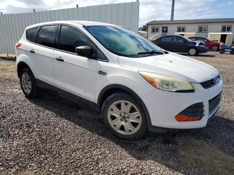 2013 FORD ESCAPE S  