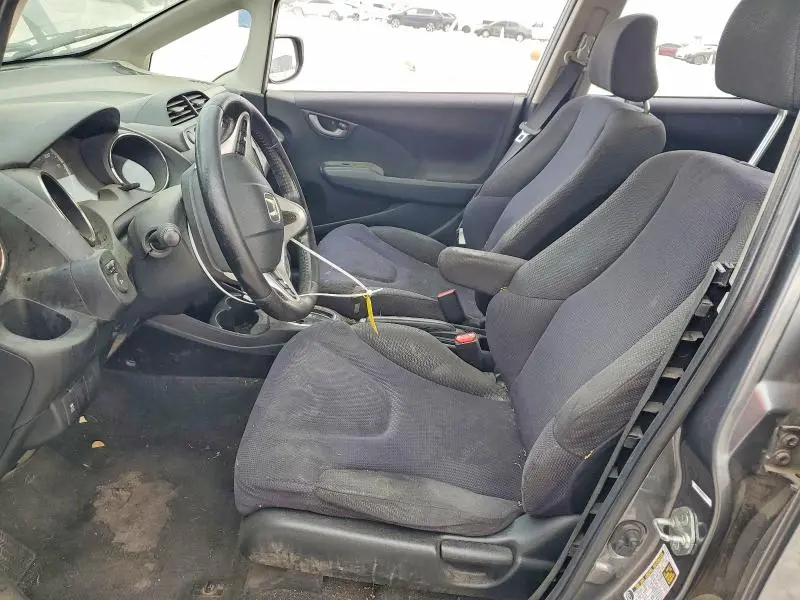 2013 HONDA FIT SPORT  