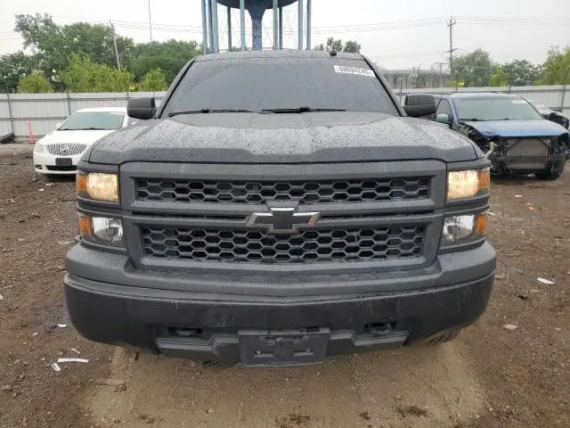 2015 CHEVROLET SILVERADO K1500
