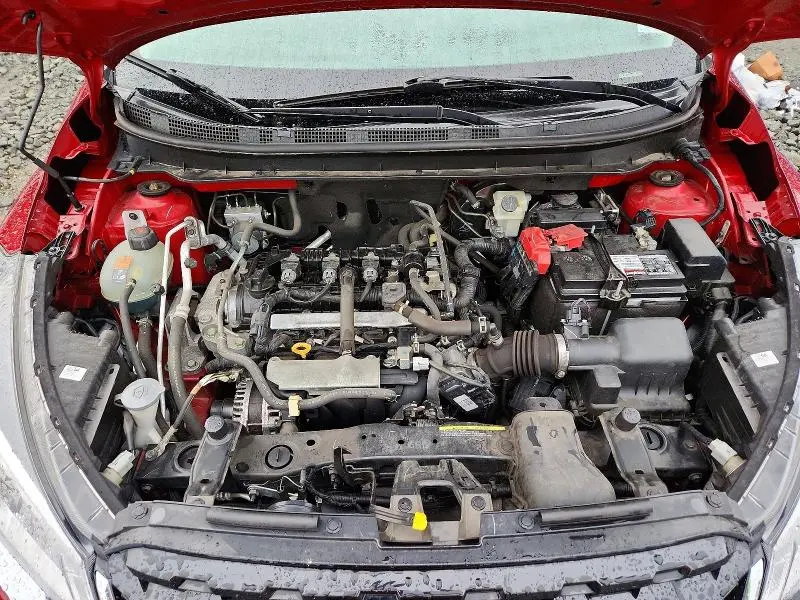 2022 NISSAN KICKS SV  