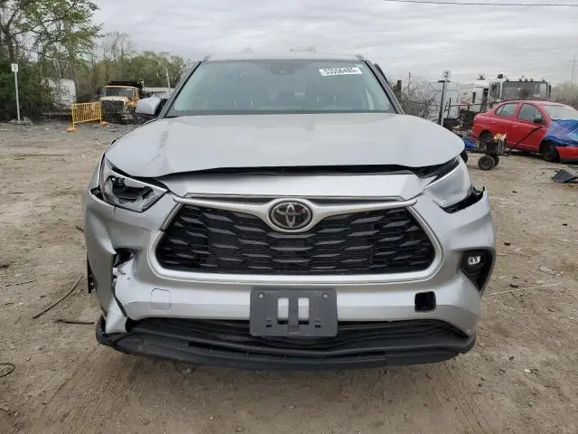 2023 TOYOTA HIGHLANDER L