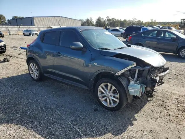 2011 NISSAN JUKE S  