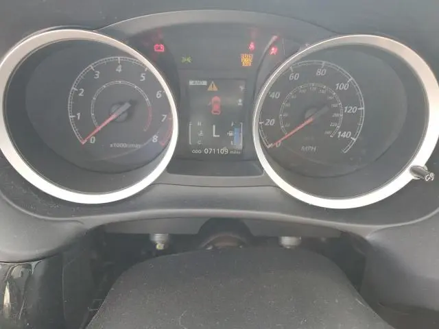 2016 MITSUBISHI LANCER ES  