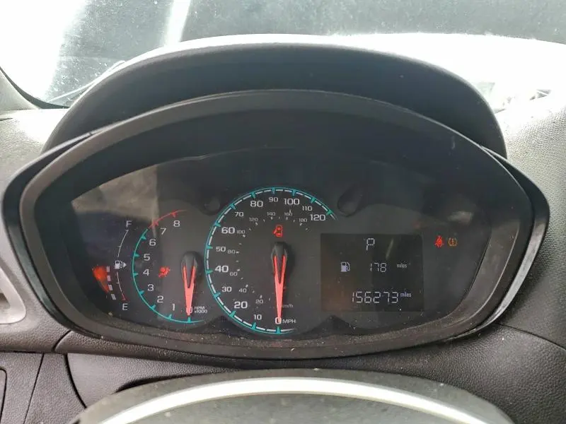 2019 CHEVROLET SPARK LS  