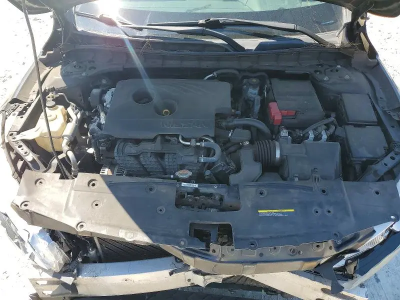 2019 NISSAN ALTIMA 2.5 S  