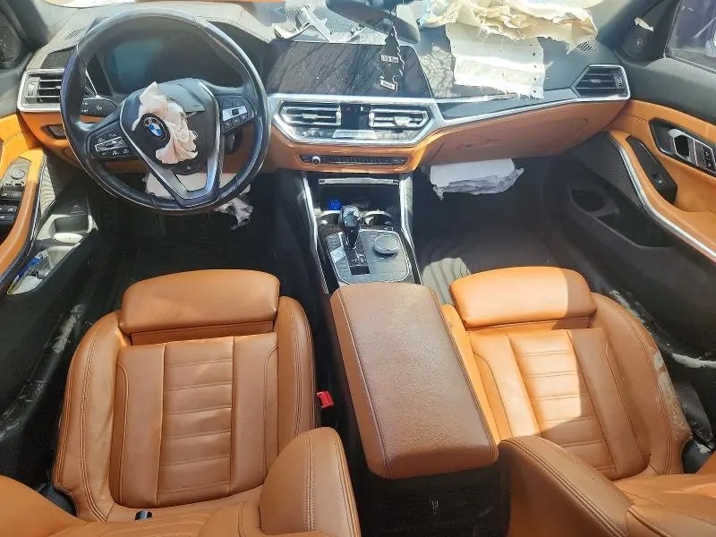 2019 BMW 330XI   