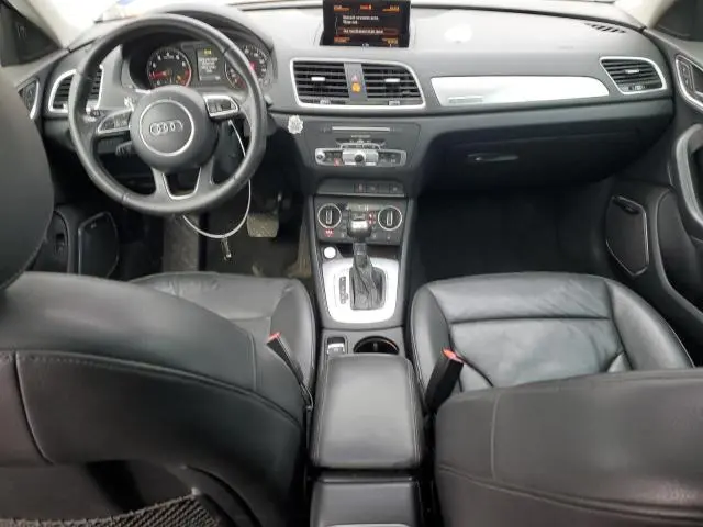 2016 AUDI Q3 PRESTIGE  